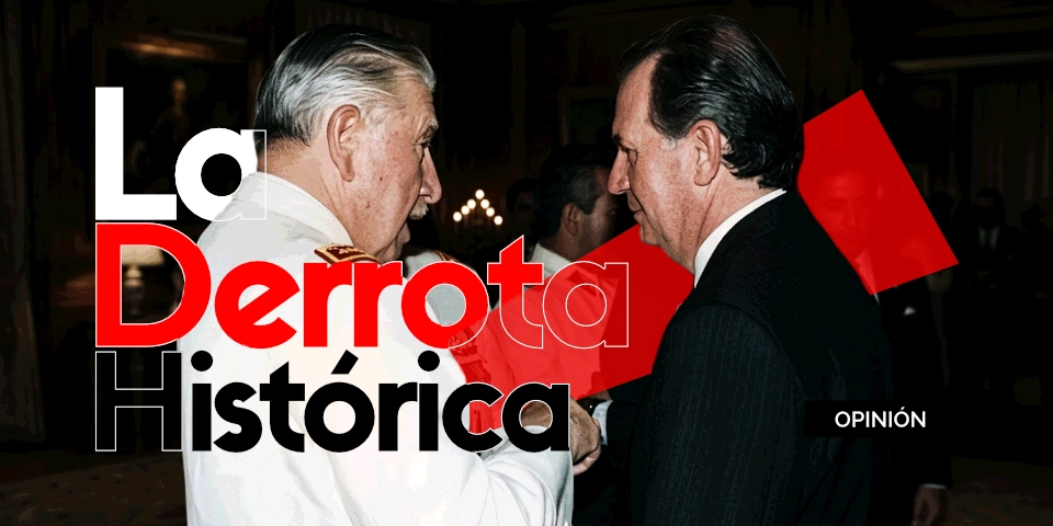 La derrota histórica