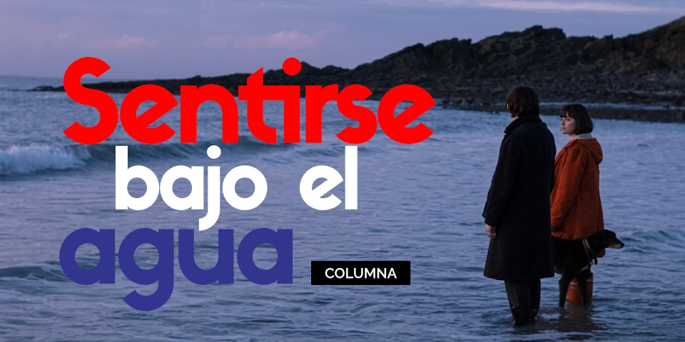 Sentirse bajo el agua